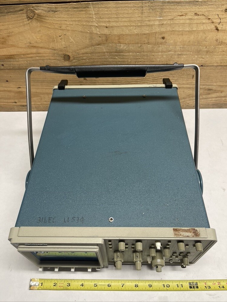 4-Channel Oscilloscope 2465A Tektronix