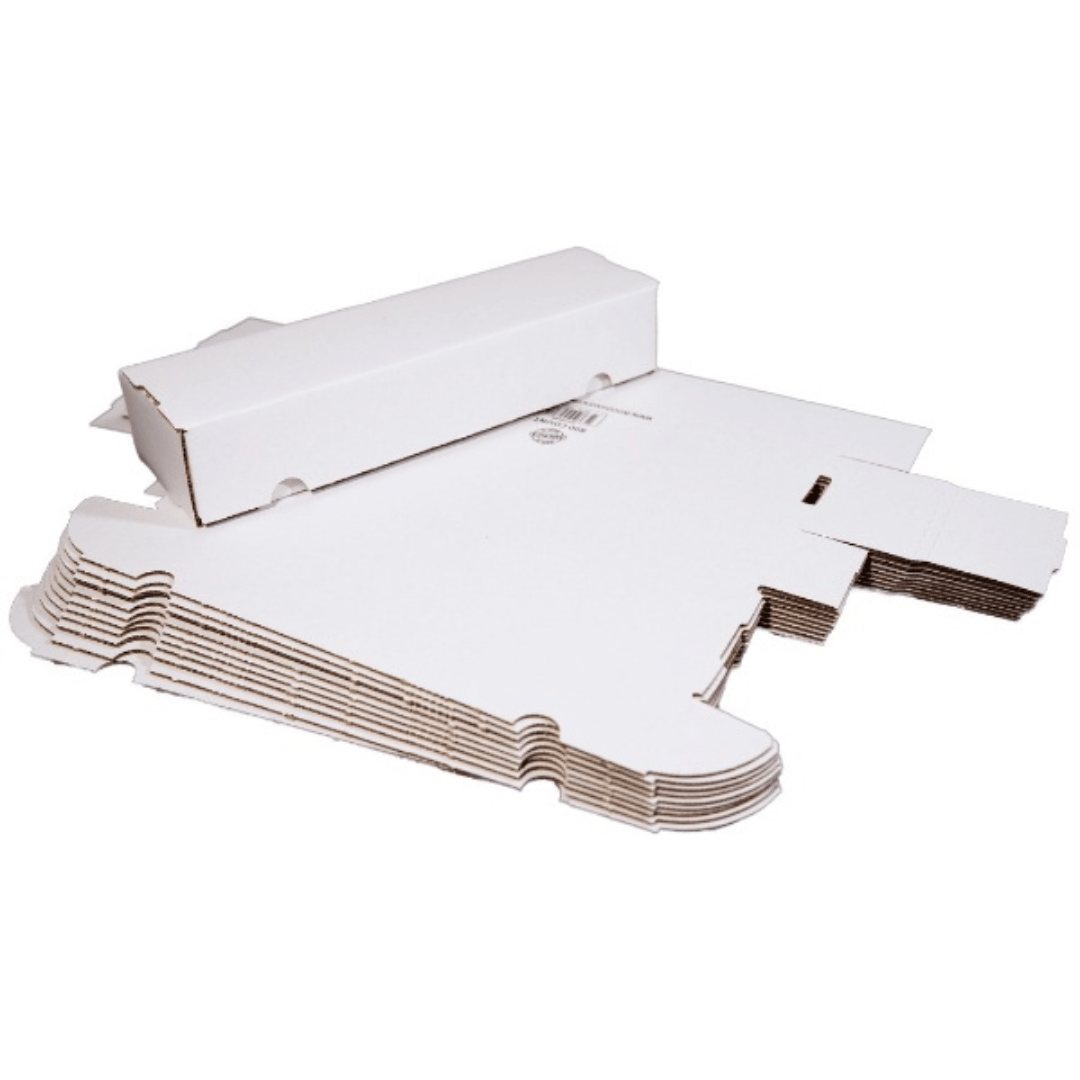 10-Pack • 800-count Trading/Gaming Card Storage Box • Woodhaven Trading Firm