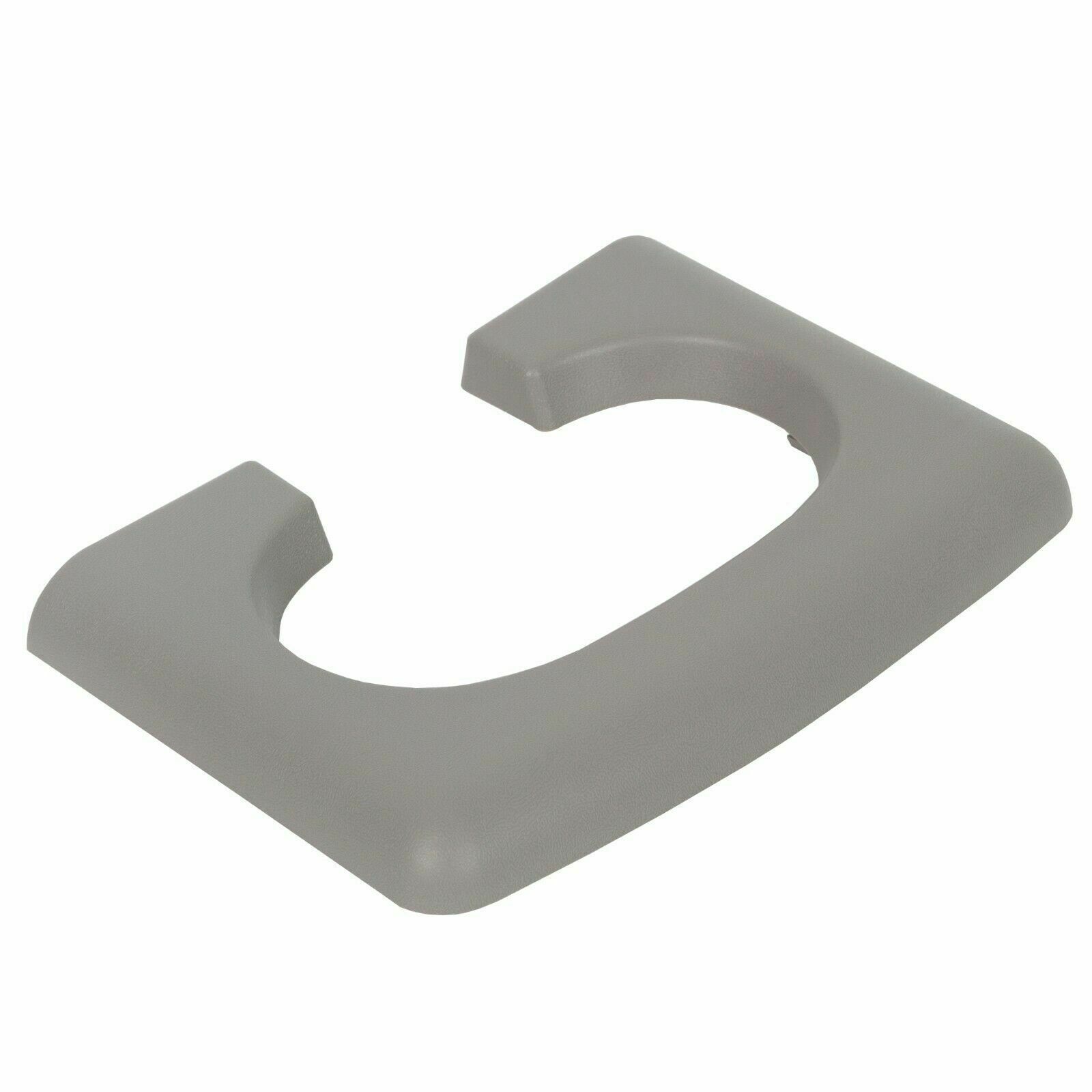 Fit For 2004-2014 Ford F150 Gray Replacement Center Console Cup Holder Pad New