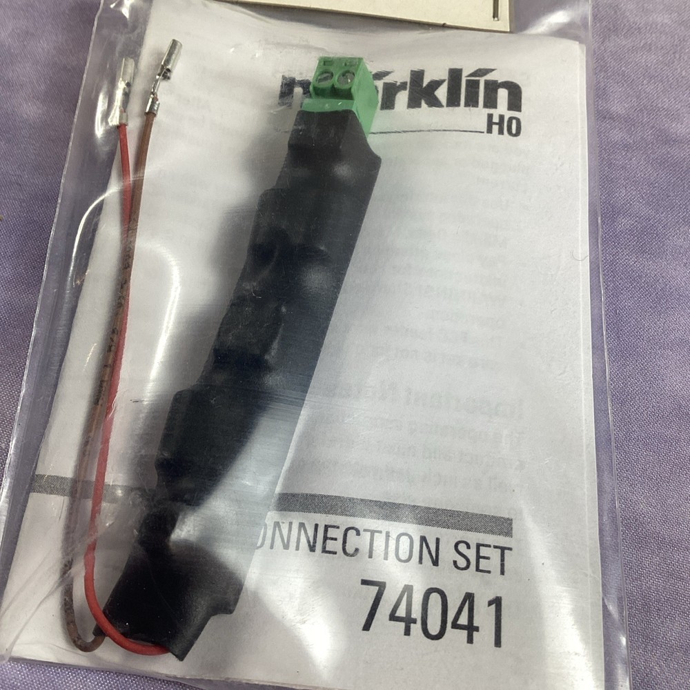 Marklin 74041 HO Scale- FCC Interference Suppression Set