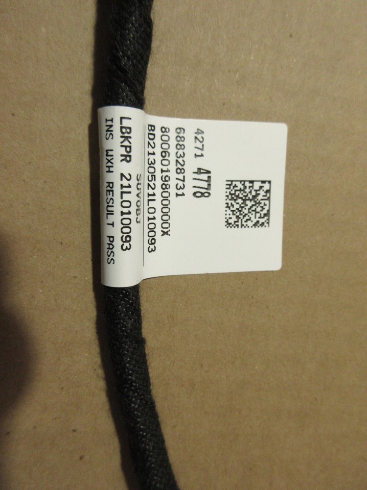 Genuine GM Harness 42714778