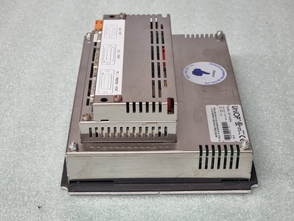 UNIOP ECT-16-0045 Touch screen
