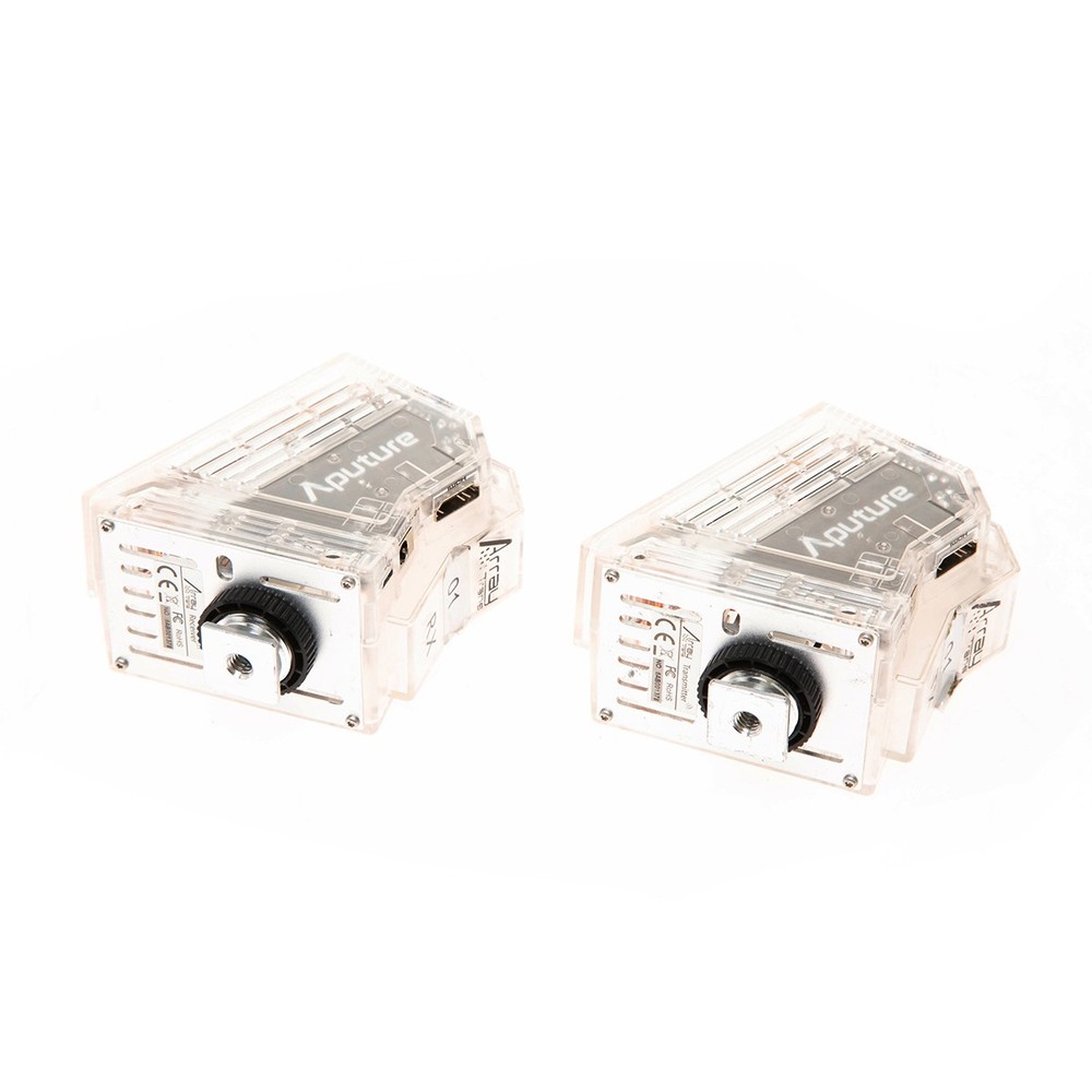 Aputure Array Trans Wireless Video Transceiver Set - SKU#1791387