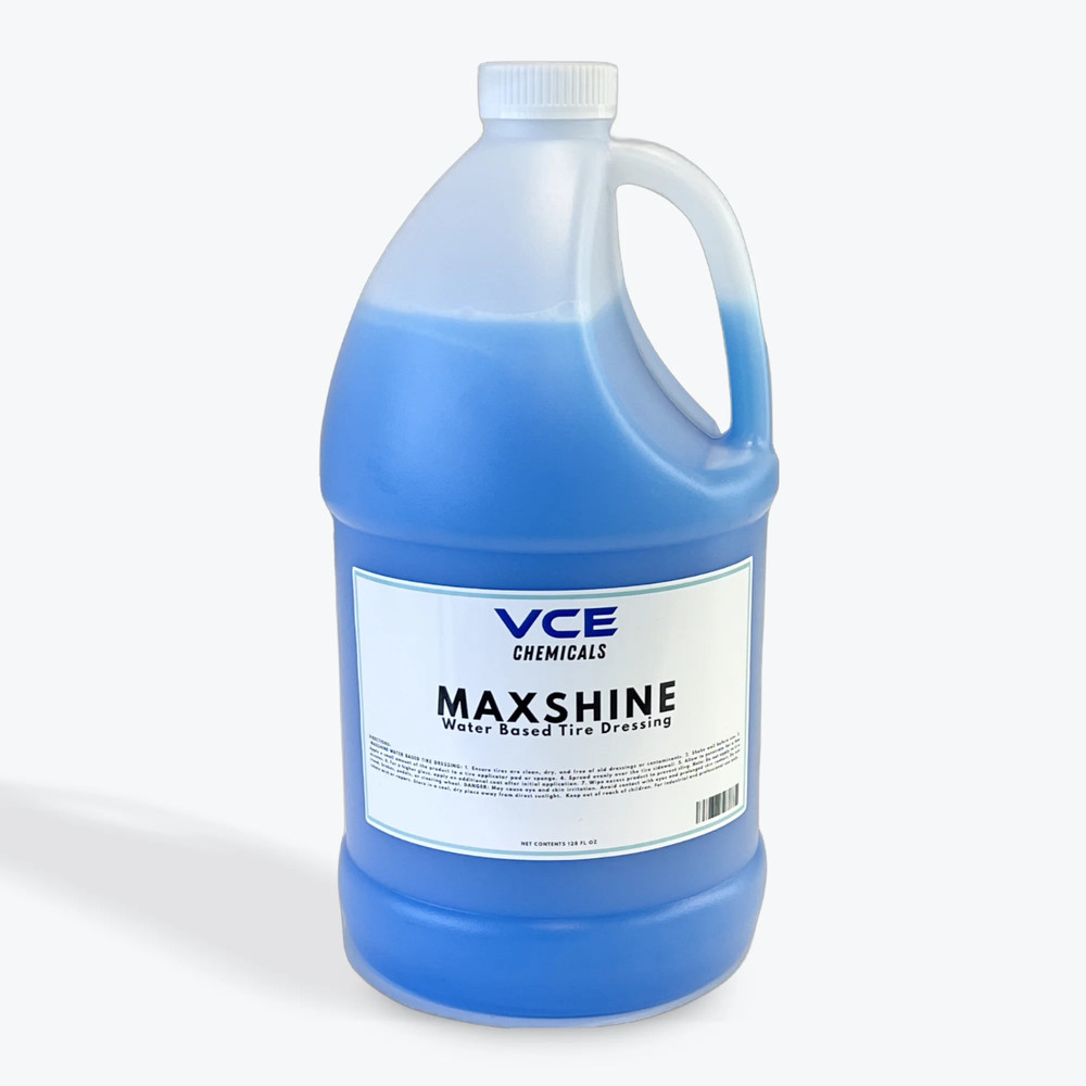 Max Shine Tire Dressing