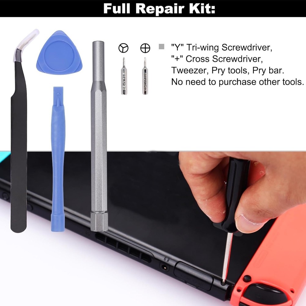 2pcs Micro SD Card Slot Socket Reader Replacement for Nintendo Switch HAC-SD-01