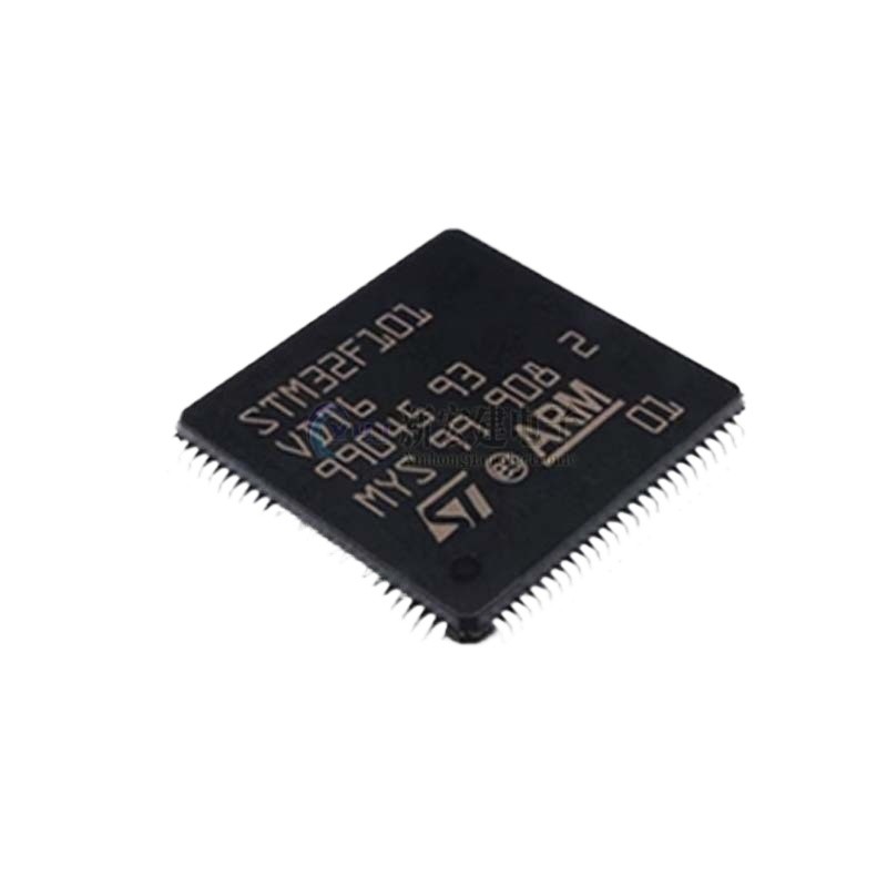 10 piece set STM32F101VDT6 microcontroller chip