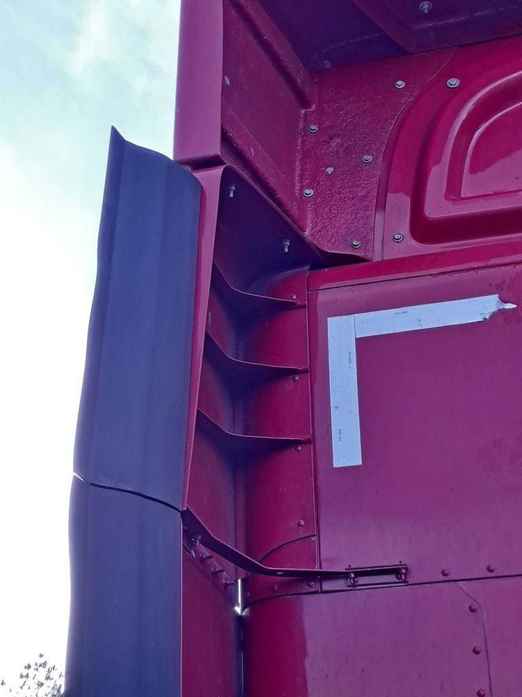 For 2016 PETERBILT 579 SLEEPER FAIRING Left , GA