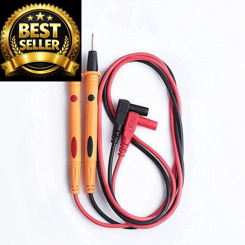 Multimeter, Precision Sharp Lead 1000V 20A Digital Multi multimeter leads