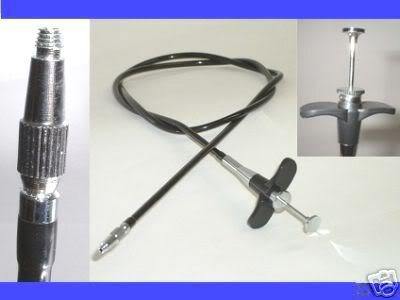 Generic 12 inch Shutter Release Cable / NEW