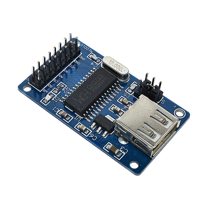 CH376S U Disk Read Write Module Supports USB Control Transfer interface module