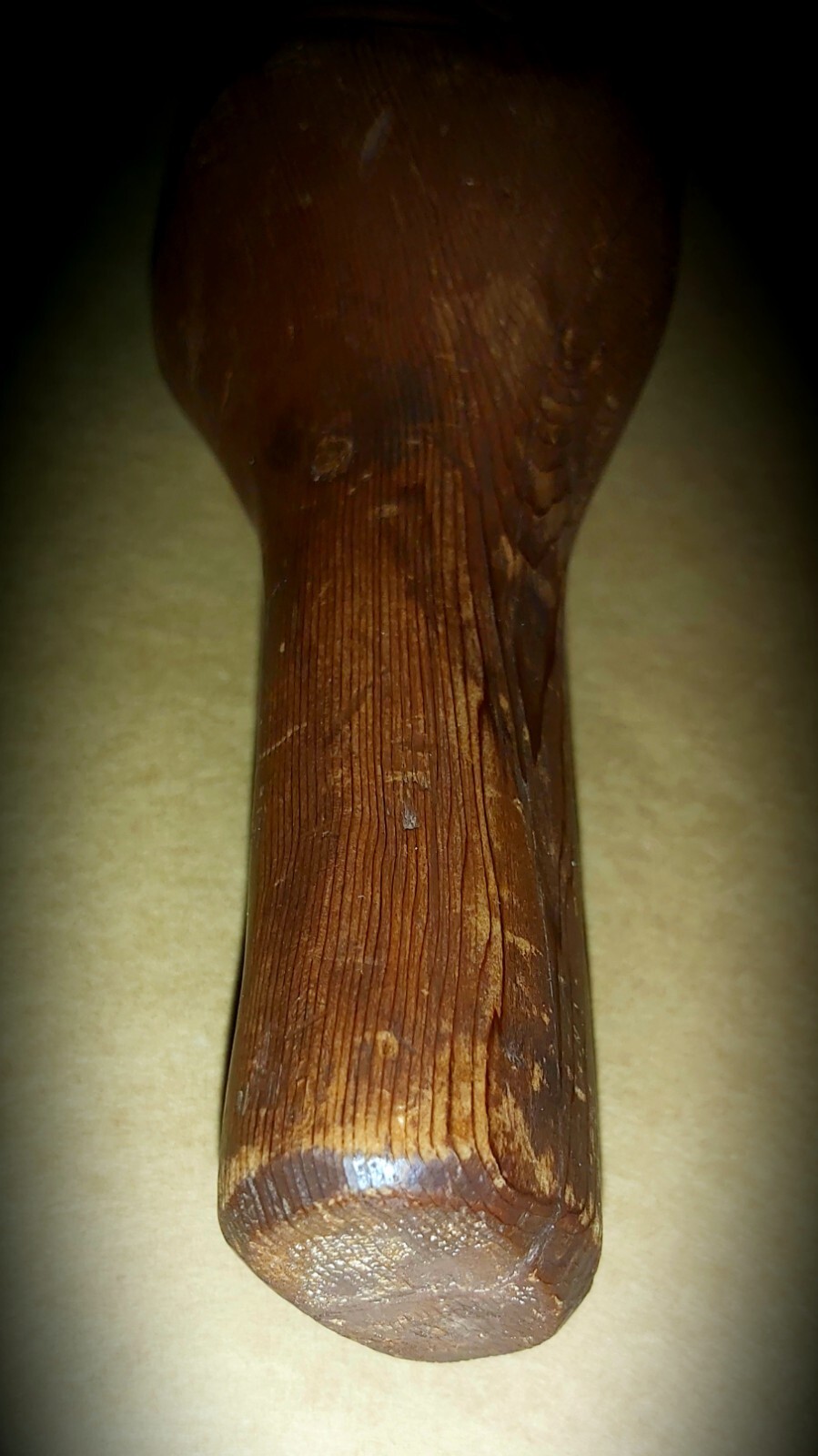 Northwest Coast, Kwakwaka'wakw, Rattle (late 19th/early 20th)