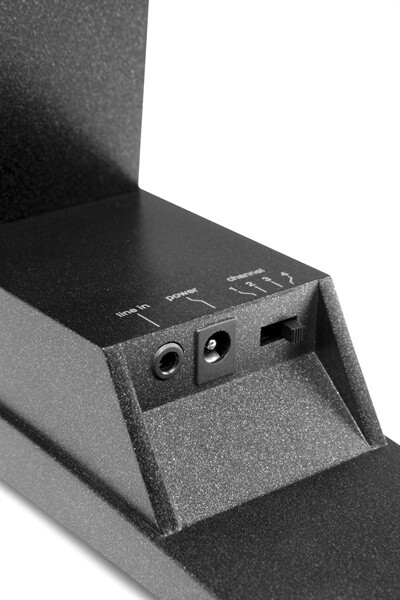 MTX Audio Soundolier Wireless Audio Transmitter for Duo's