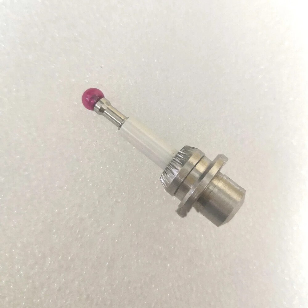 1pc Touch Probe Stylus M3 4mm Ruby Ball Ceramic stem For 3D Sensor 80.362.00 hot