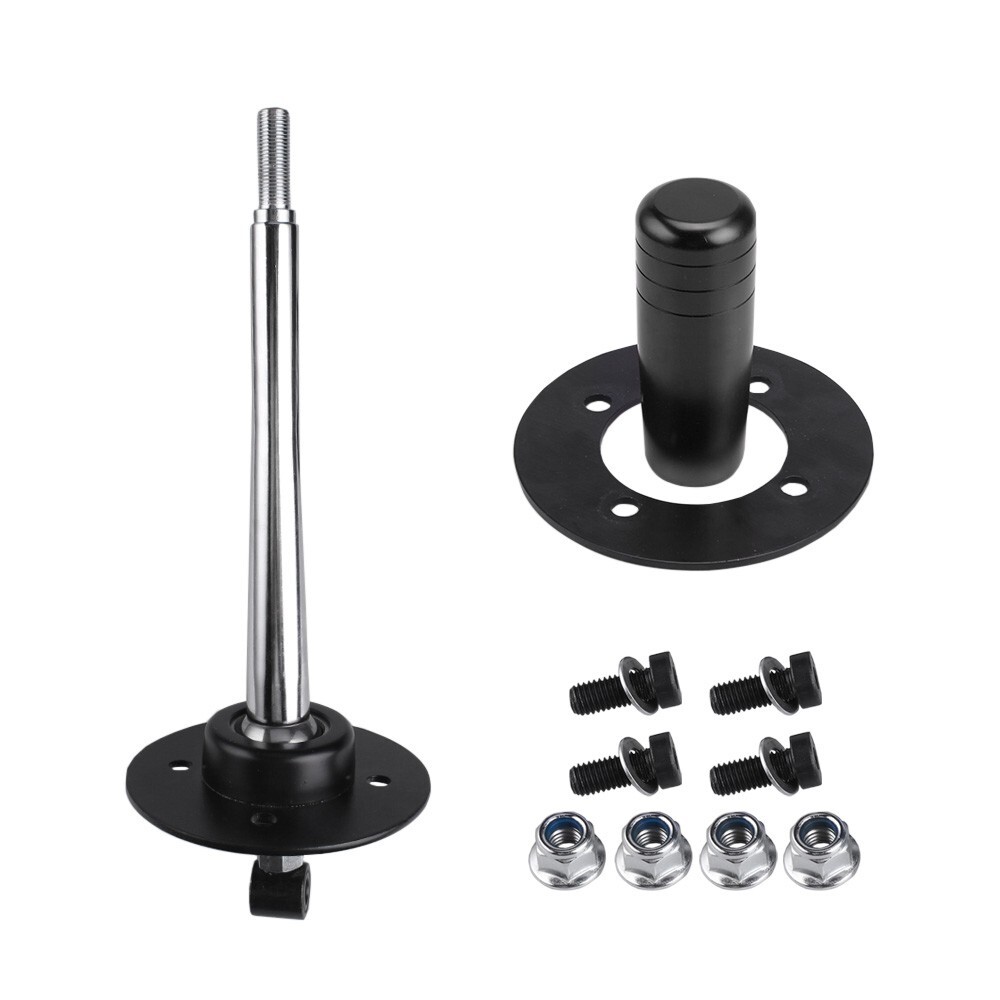 Adjustable Length Drift Track Race Chassis Mount Shifter BMW E30 E46 E36 E39 Z3