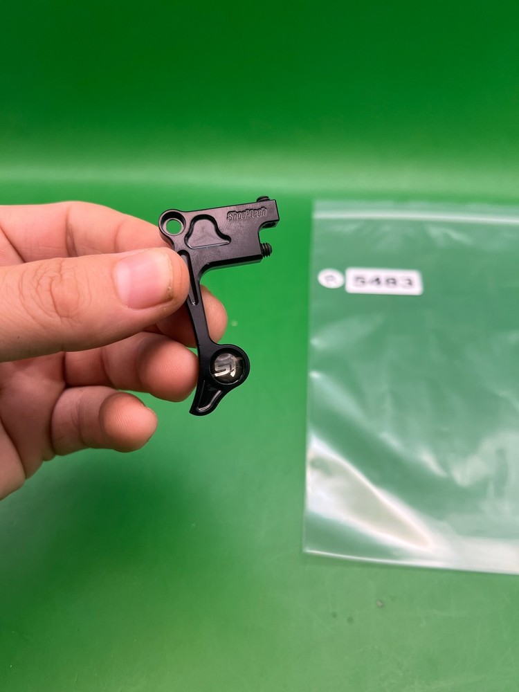 NOS Shocktech Dm4 Trigger Black