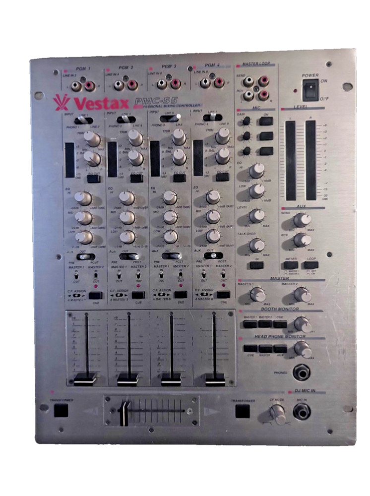 Vestax PMC 55