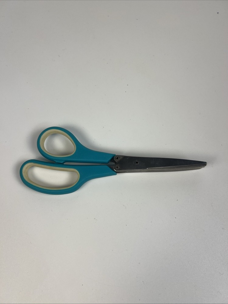 5 Blade Herb Shears Scissors