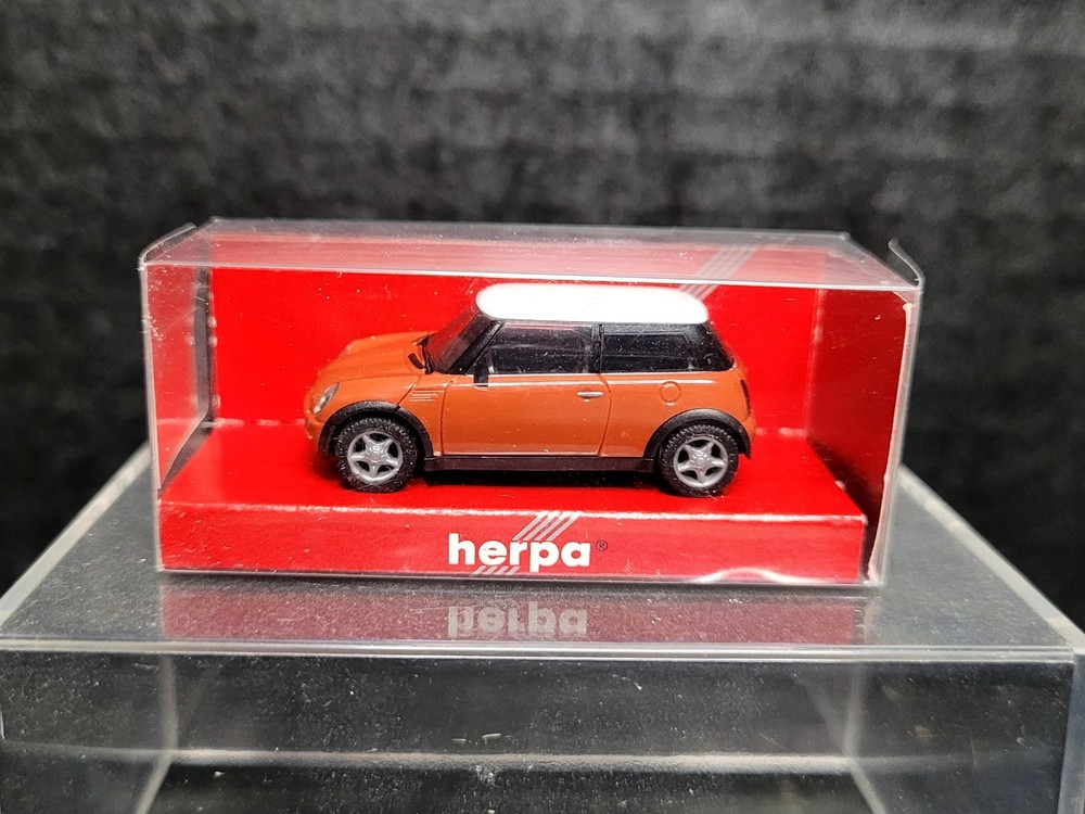 Herpa HO Scale New Mini