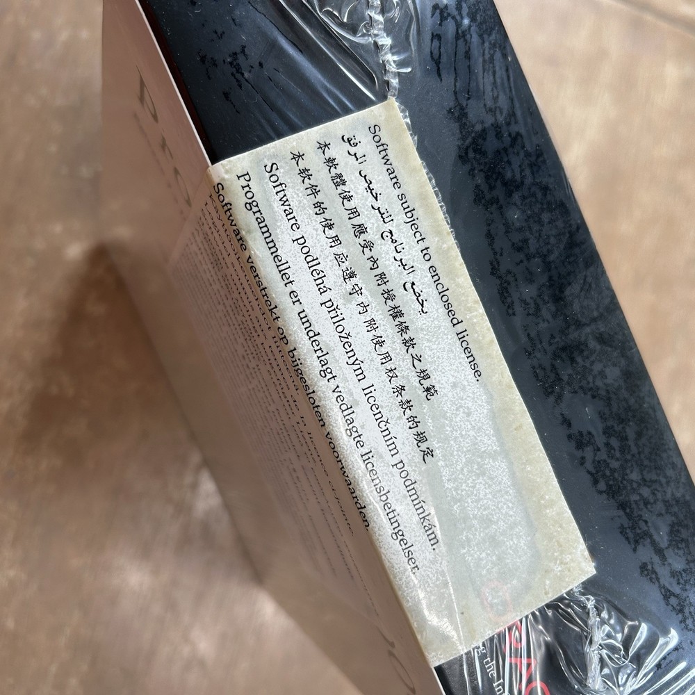 NIB ORACLE Programmer 2000 Version 7.3 for Windows 95 /Windows NT SEALED