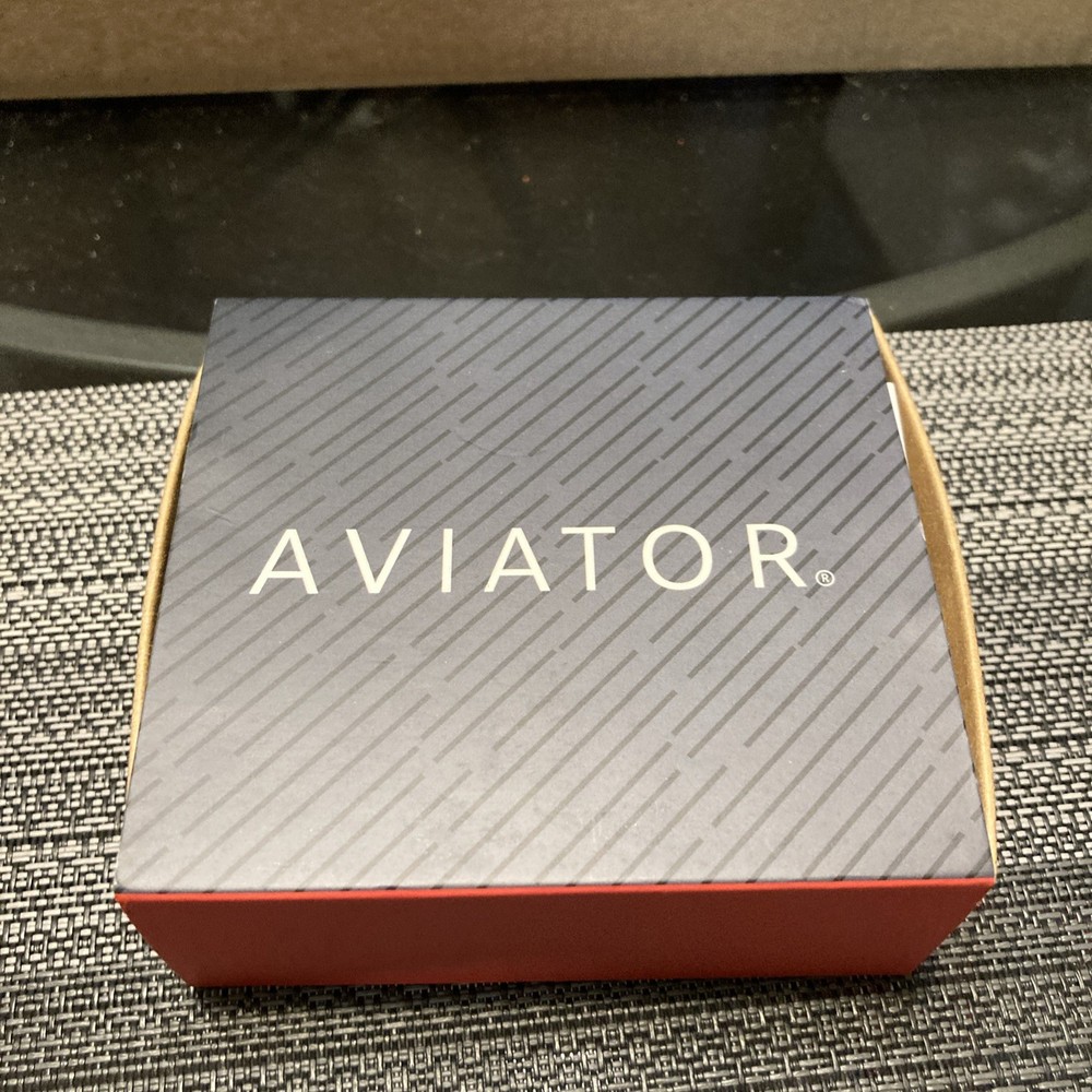 AVIATOR H6 SOUND MACHINE OPEN BOX TESTED