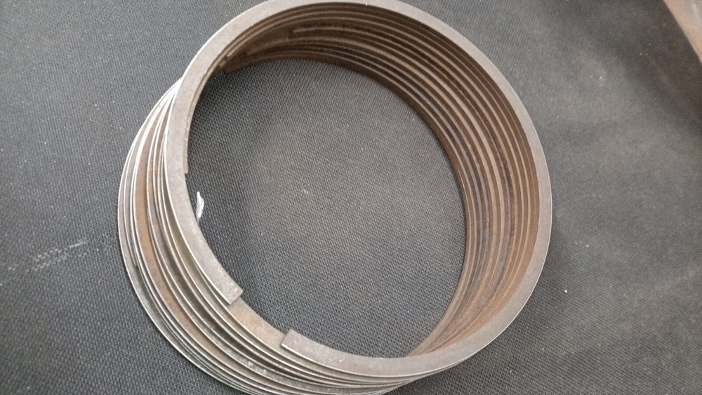 Lycoming piston rings P/N 69330