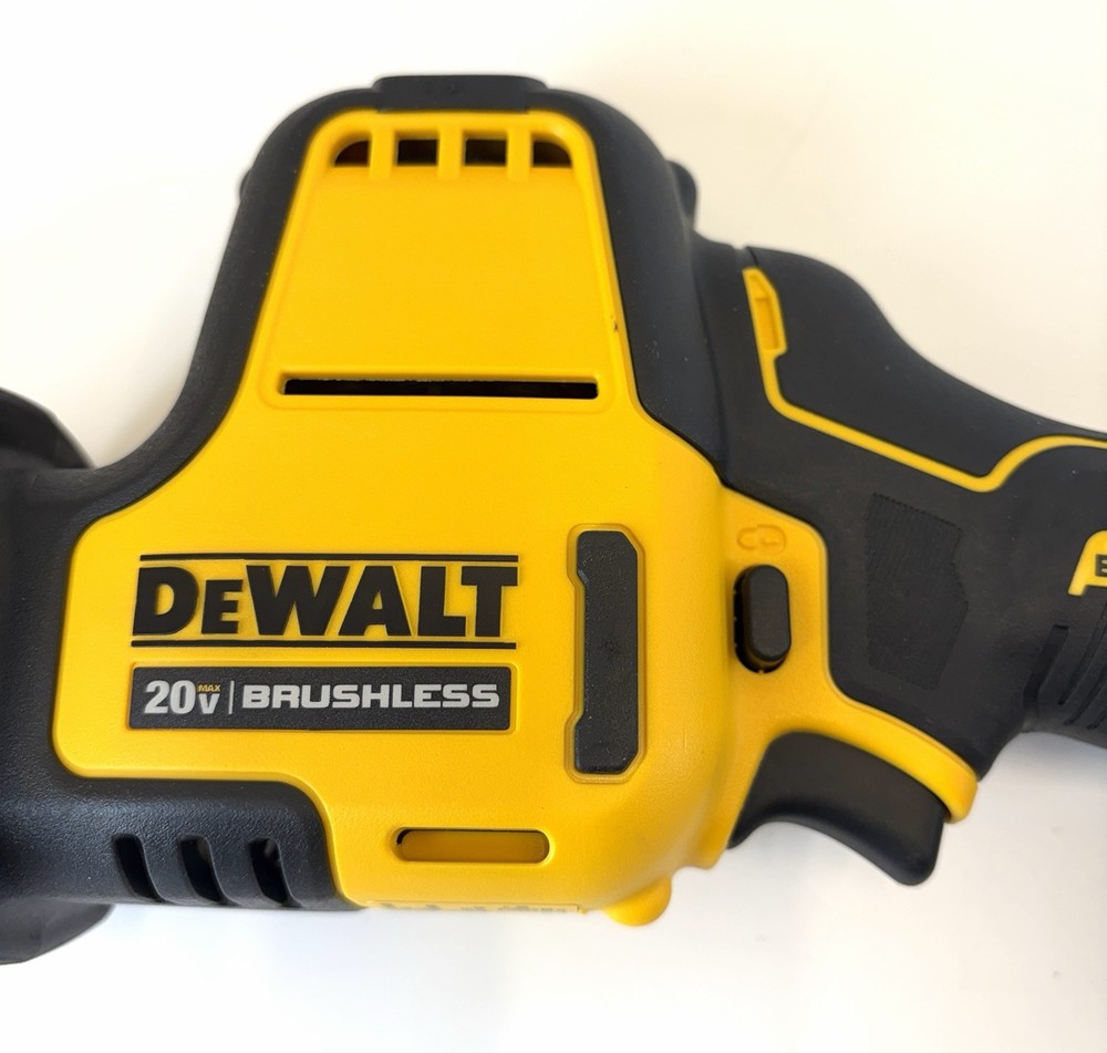 DeWalt Atomic 20V MAX Compact Reciprocating Saw Brushless Tool Only DCS369B