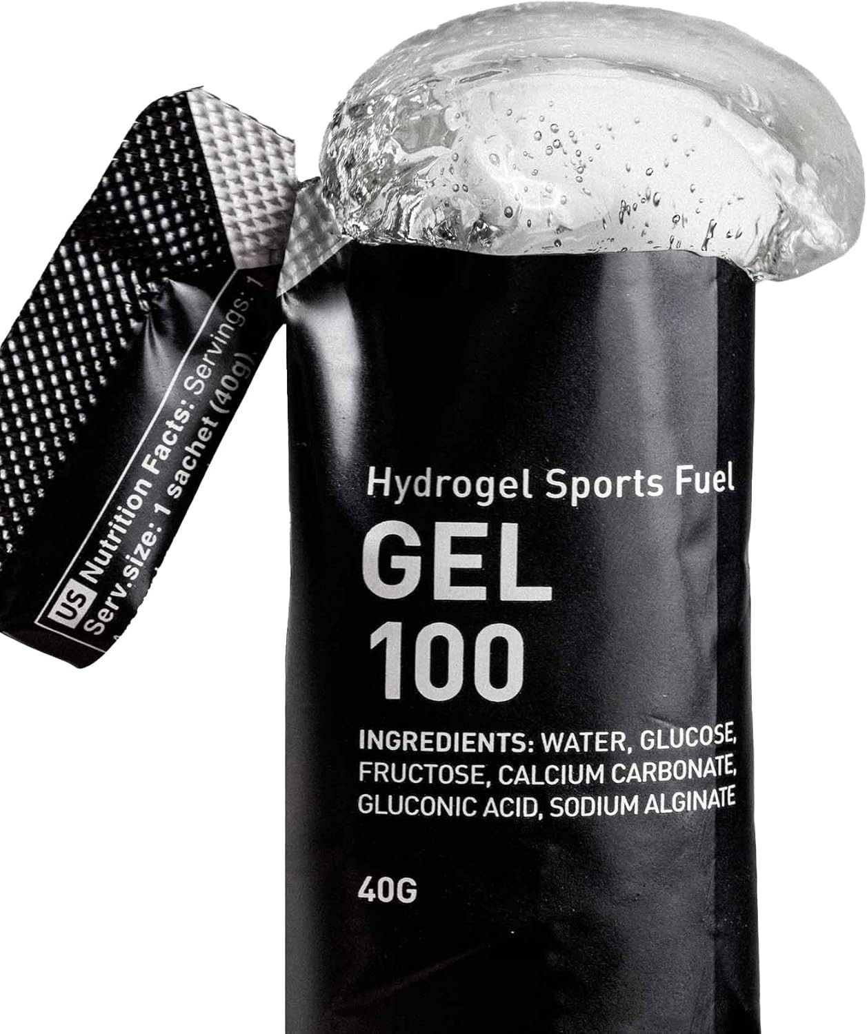 Maurten Gel 100 Energy Gel Box 12 Pack Hydrogel Endurance Fuel