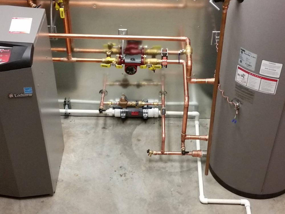 Fireside Universal Condensate Neutralizer