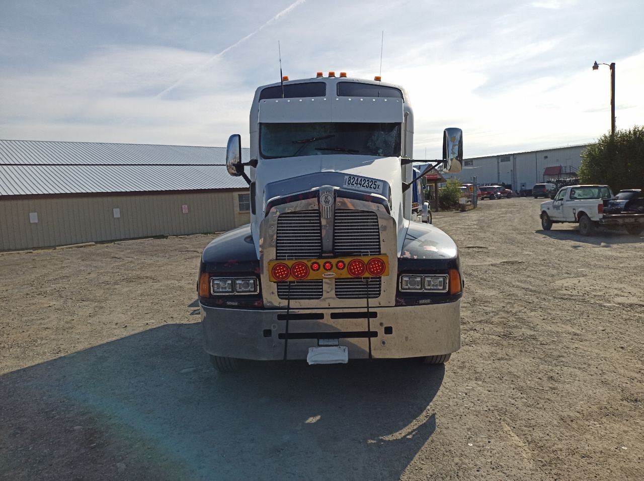 Delco 42MT Starter Motor 11 Tooth (12470771