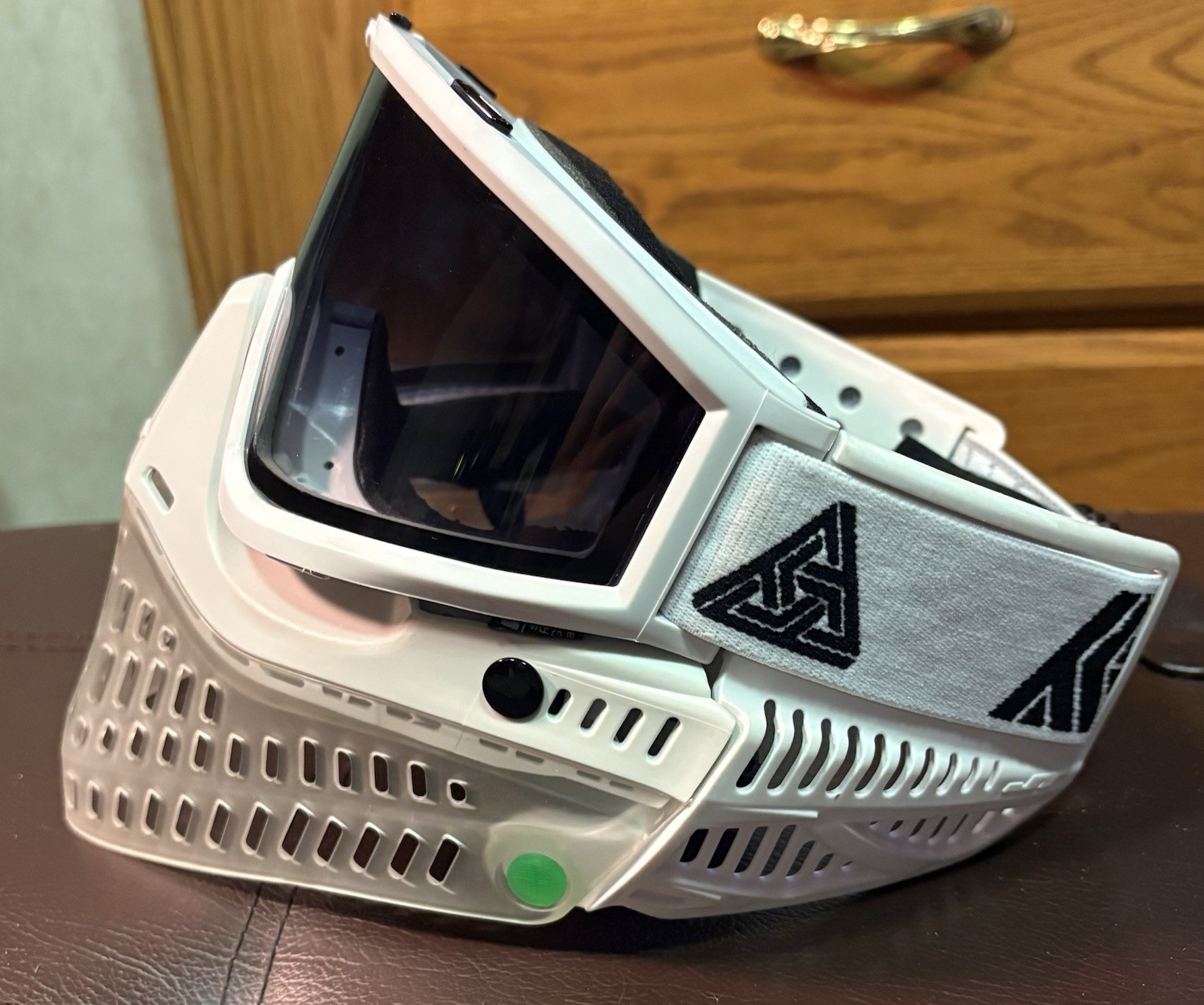 New Jt Proflex White Thins White Revo Ears