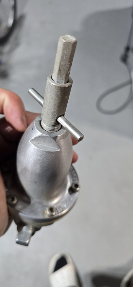 DeVILBISS HAR-501 Air Regulator