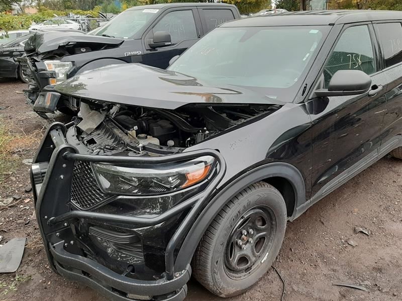 Transfer Case Fits 20 AVIATOR 580565