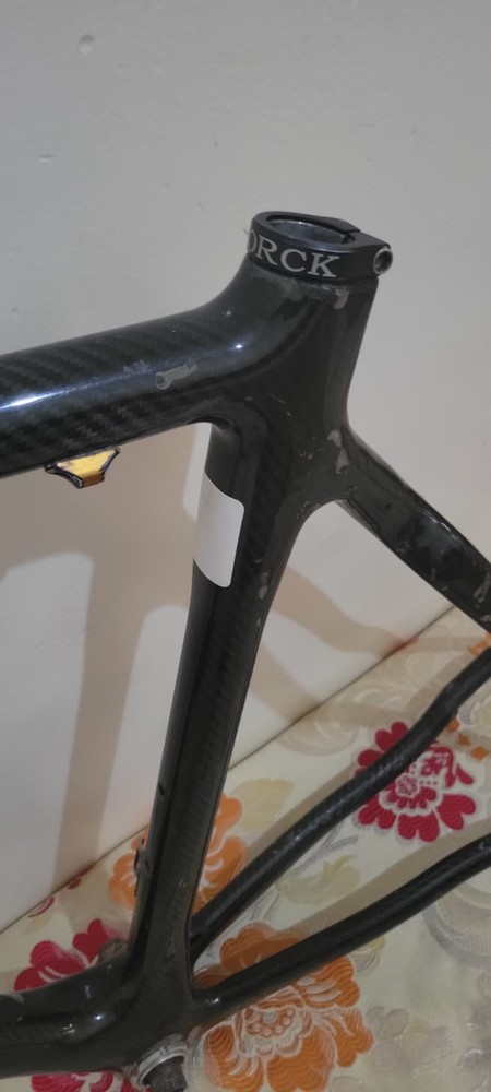Storck Scenario C1.1 Carbon Frame