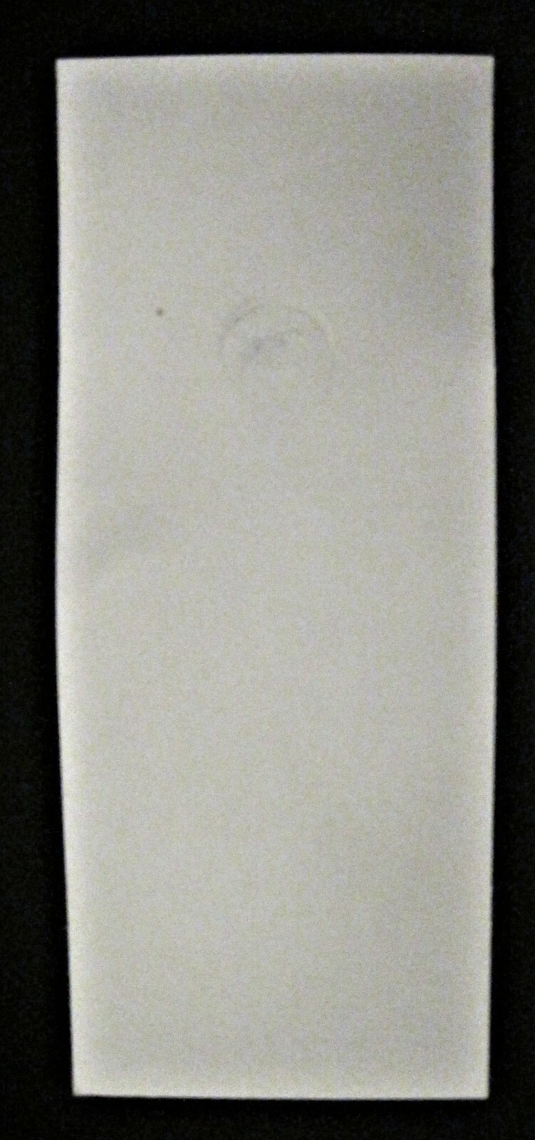 Red Unc 1964 Lincoln Kennedy Penny Astonishing Coincidences JFK Cent Card