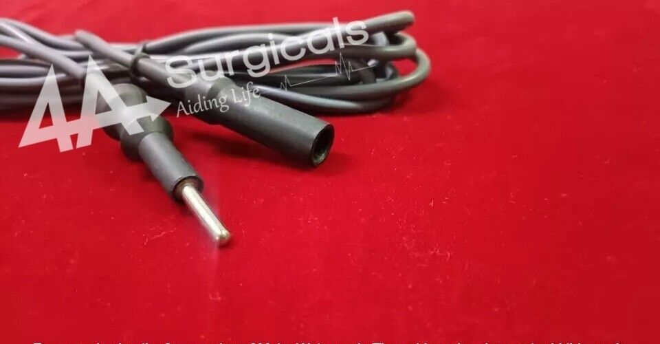 4A MONOPOLAR STORZ TYPE TURP CABLE SINGLE STEM