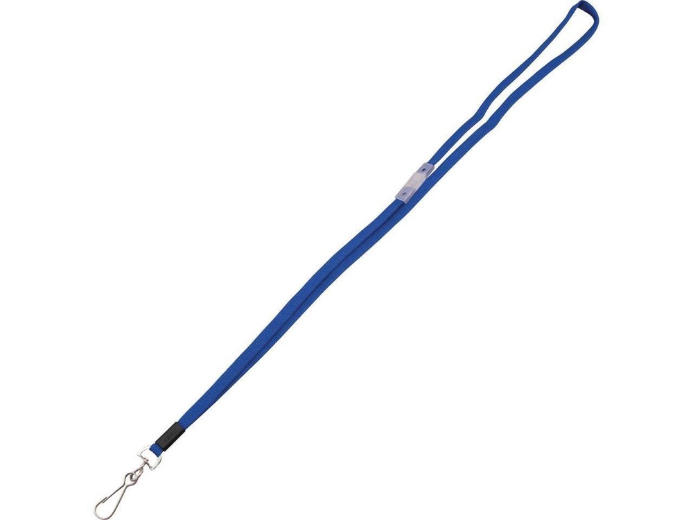 Advantus Metal Clasp Flat Breakaway Lanyard