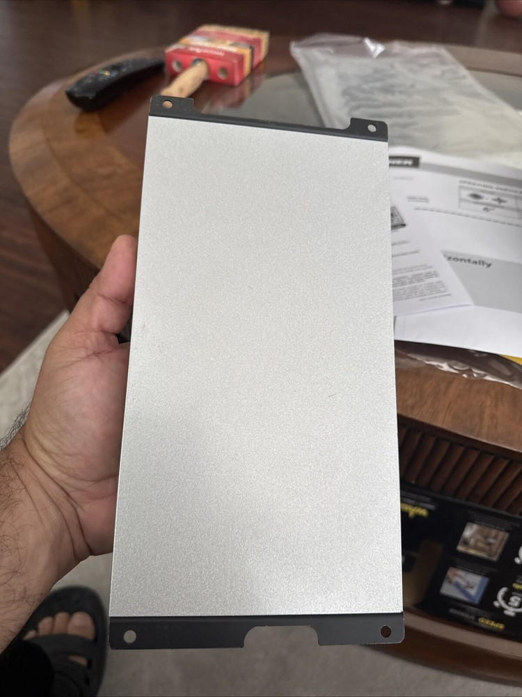 Precision Power Crossover