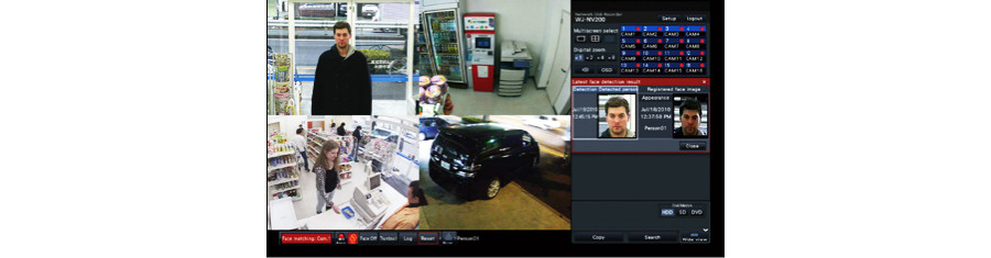 WJ-NVF20E security software