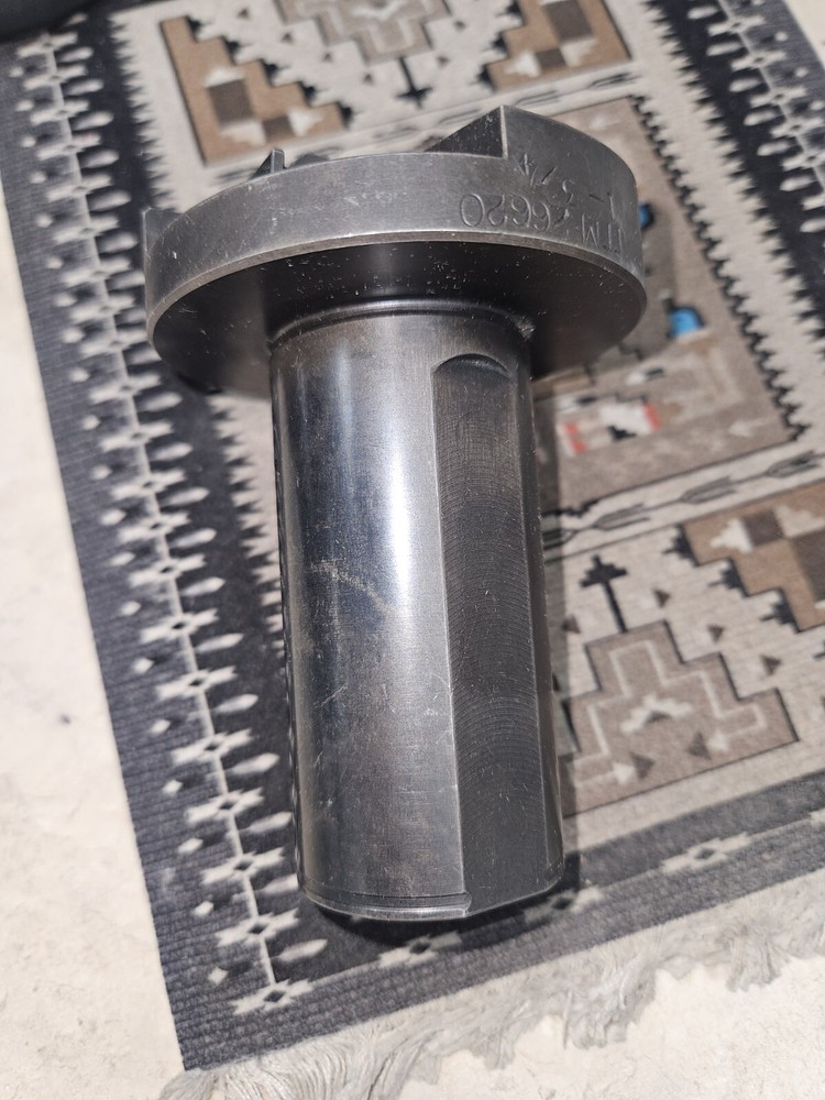 Boring Head used. 1- 3/4