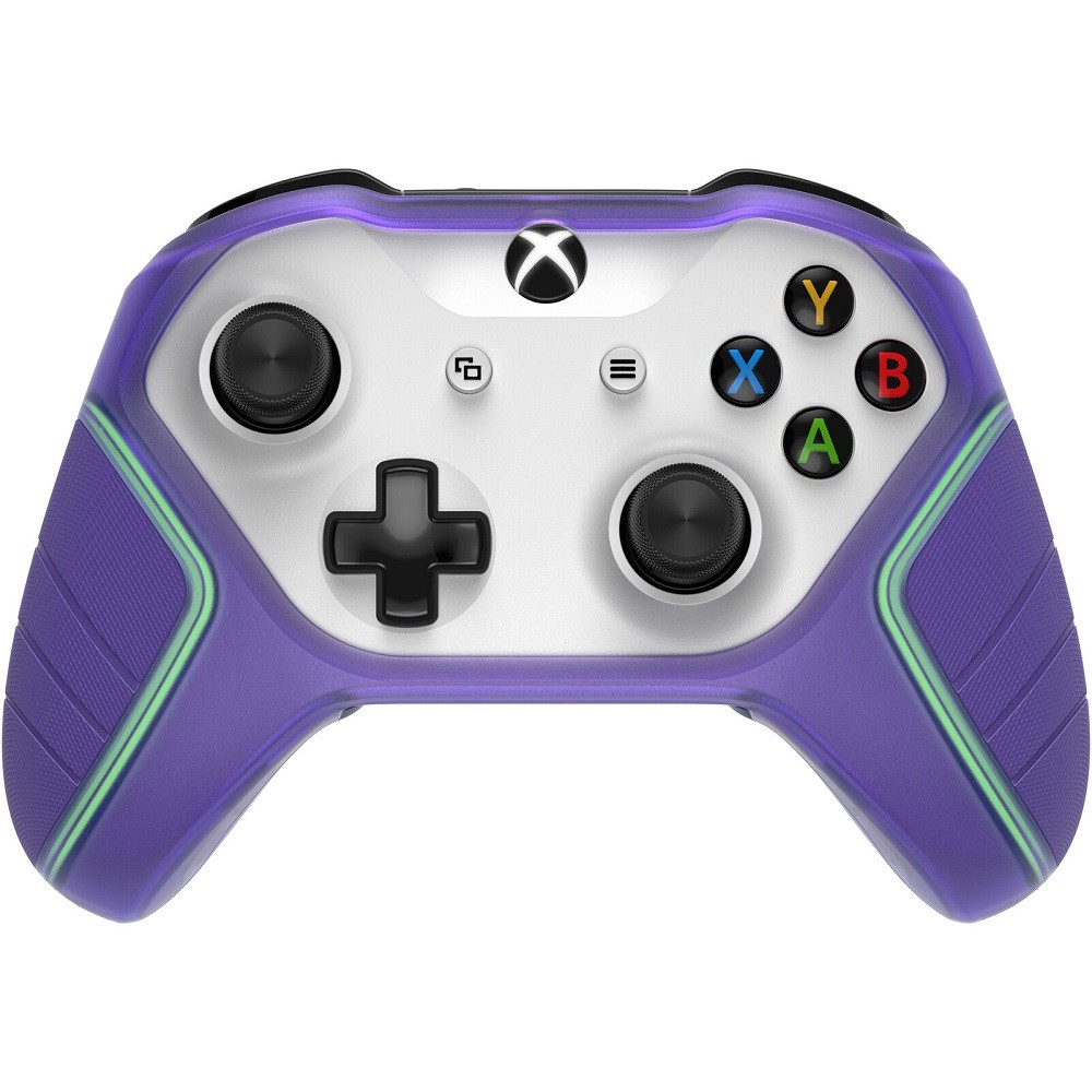 OtterBox Xbox One Antimicrobial Easy Grip Controller Shell - Galactic Dream