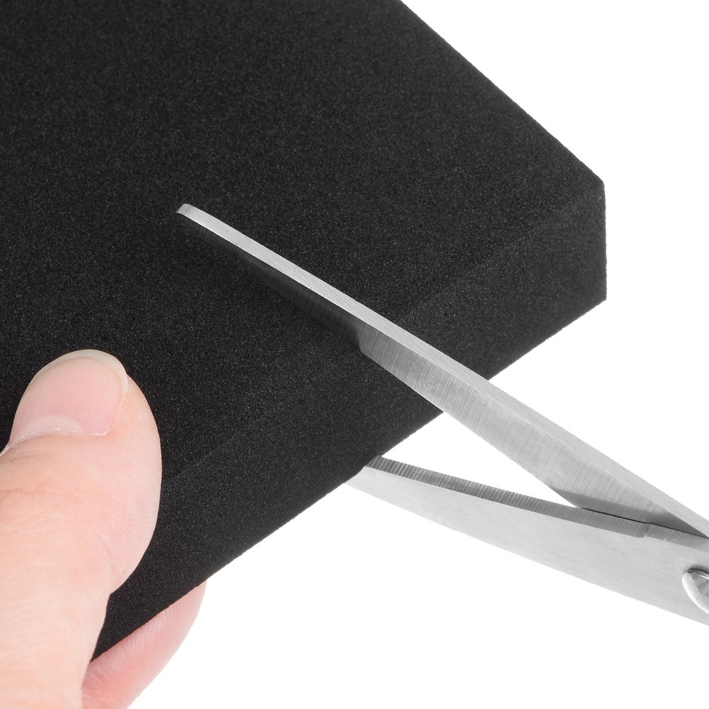 8pcs Adhesive Foam Padding Sheets 3/4" Thick x 4" Square EVA Foam Sheet