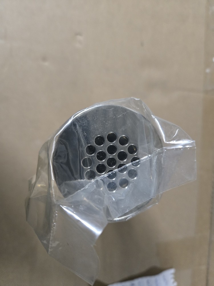 BrasstechGrid Drain Assembly for Lavatory - with Overflow Holes