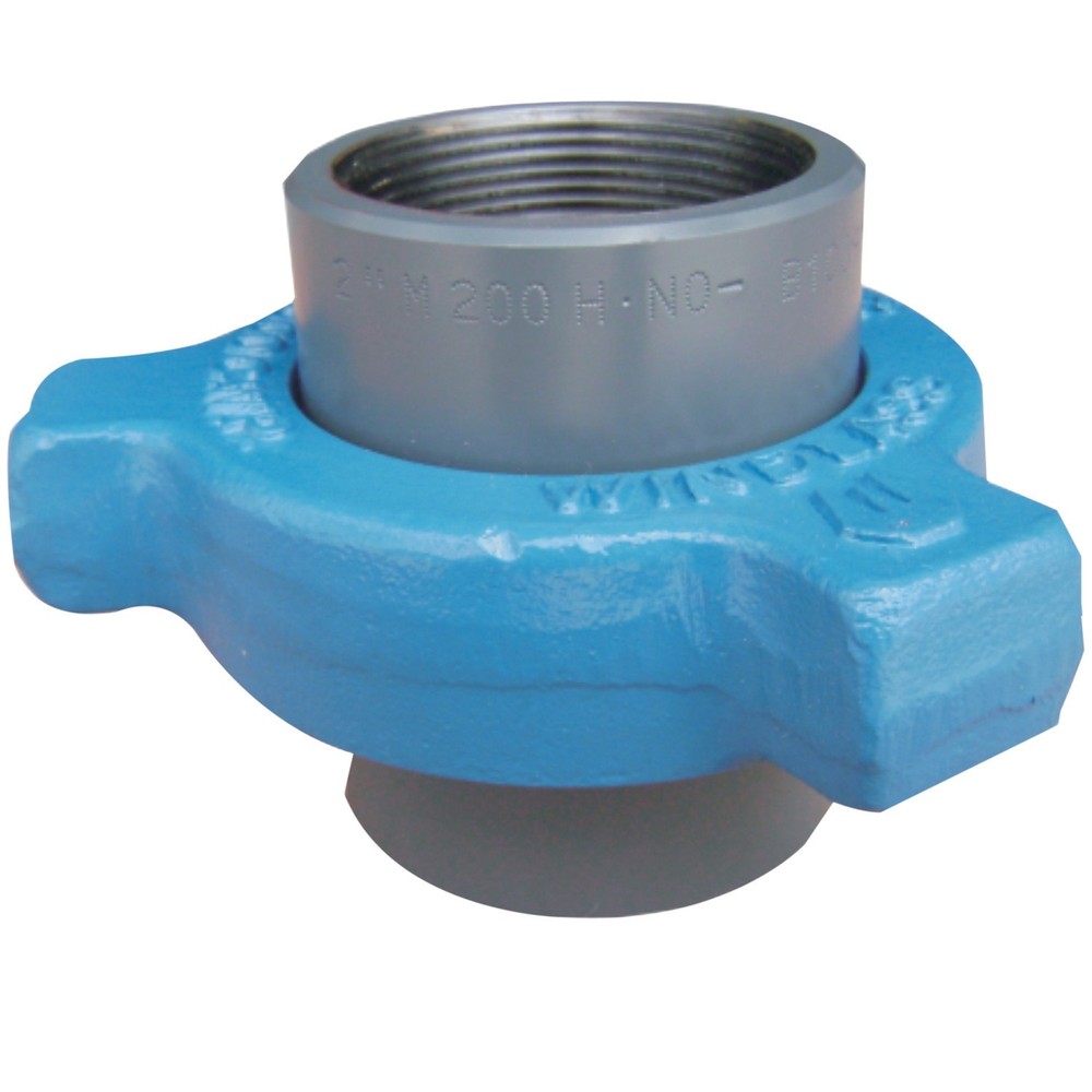 Hammer Union 5" Fig 206 Threaded Standard Service