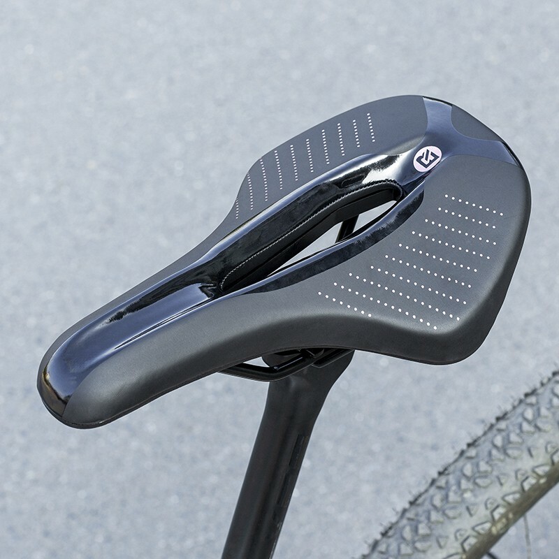 ROCKBROS Bike Seat Bicycle Saddle Breathable Racing Cycling Comfort Cushion