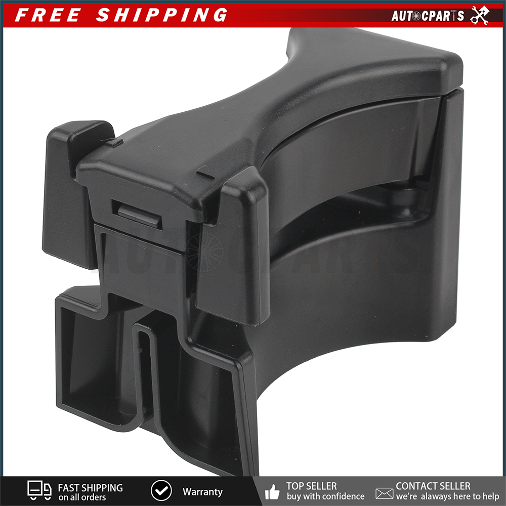 Center Console Cup Holder insert Divider For Toyota 4Runner 4 Runner 2003-2009