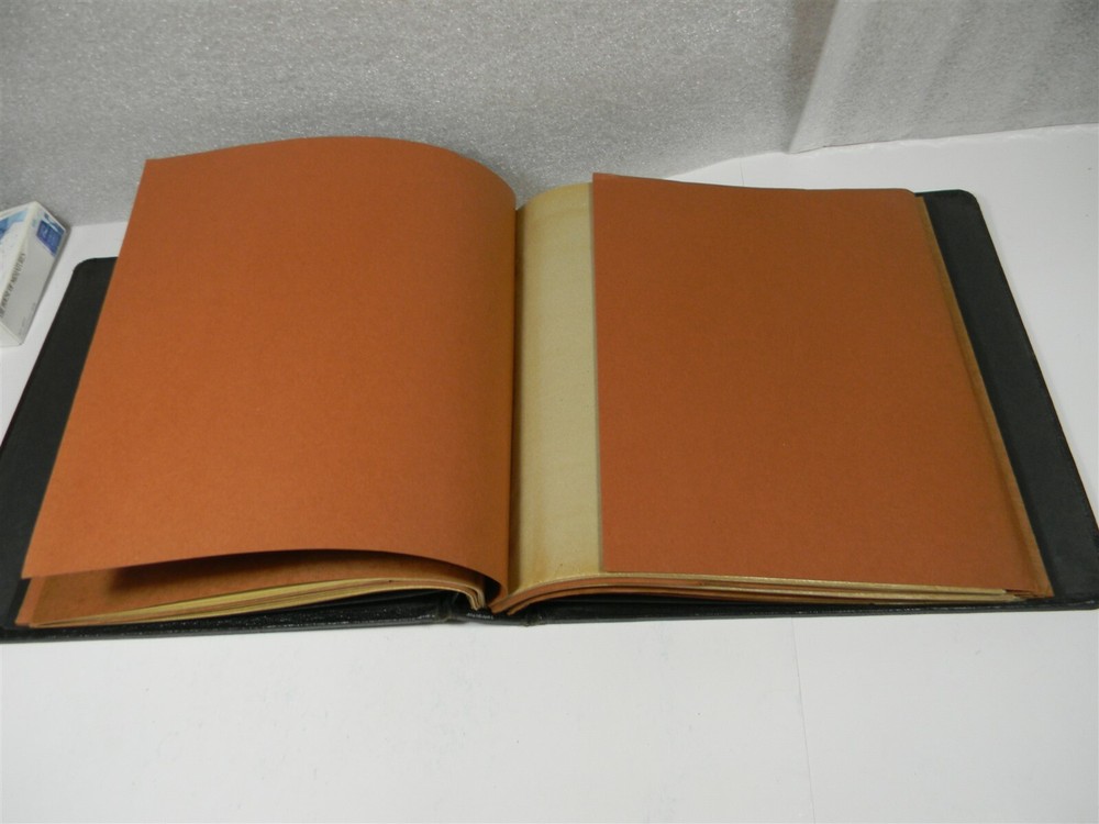 Marshall Field's Mint Sheet Stamp Album - !30 - 10C