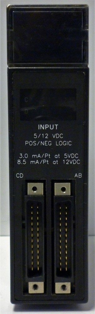GE IC693MDL654C PLC Input Module