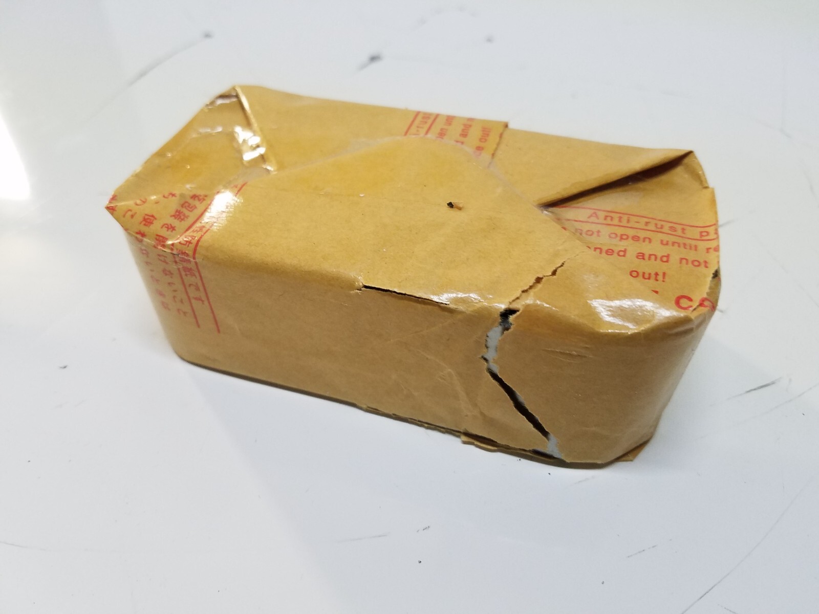 Proterial Metglas FT3 F3CC0125 HMG Finemet Ferrite Cut C-Core