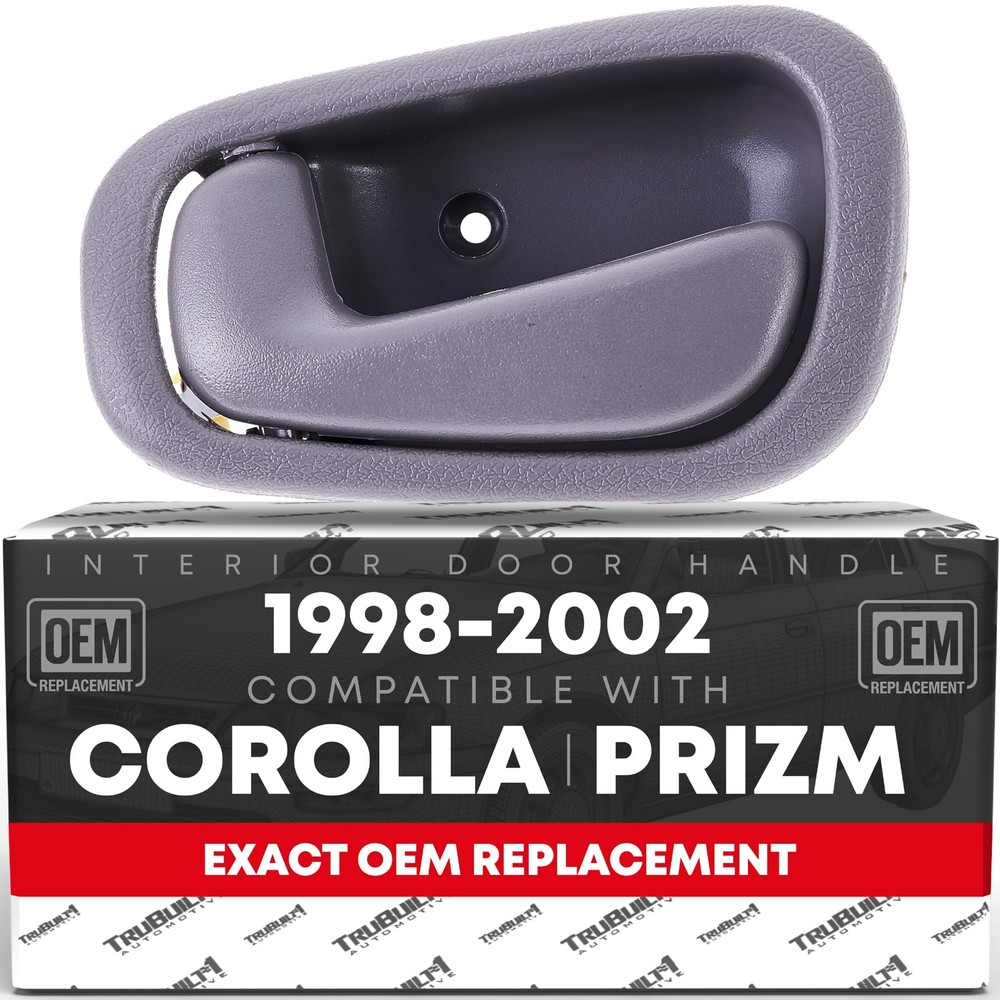 Interior Door Handle, Driver Side for Toyota Corolla
