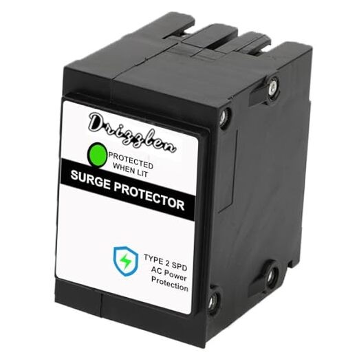 Type BR Whole-Panel Circuit Breaker Surge Protective Device (Pack) () 1